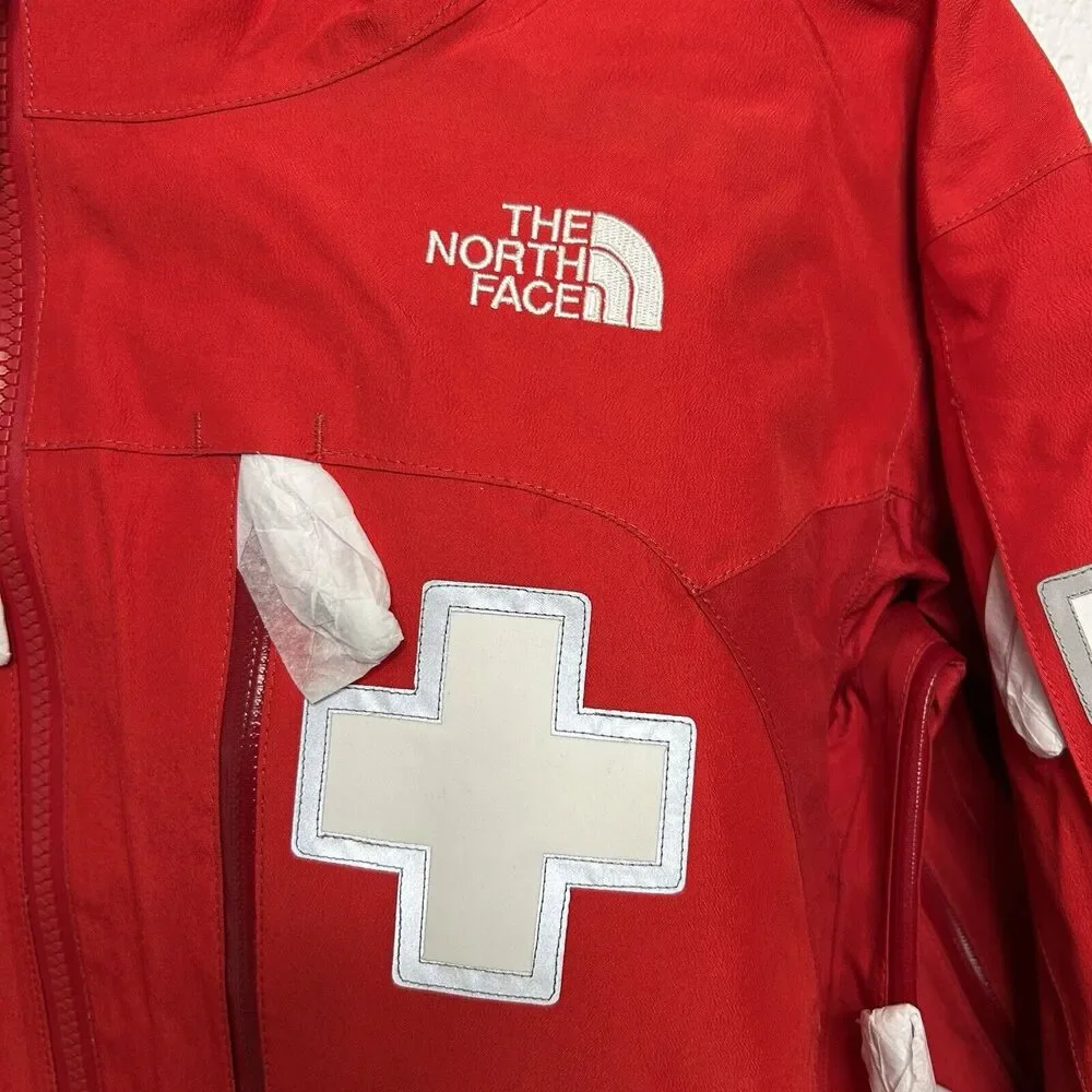 North Face TNF “Powder Patrol” Red Cross Light Gore-Tex 2024